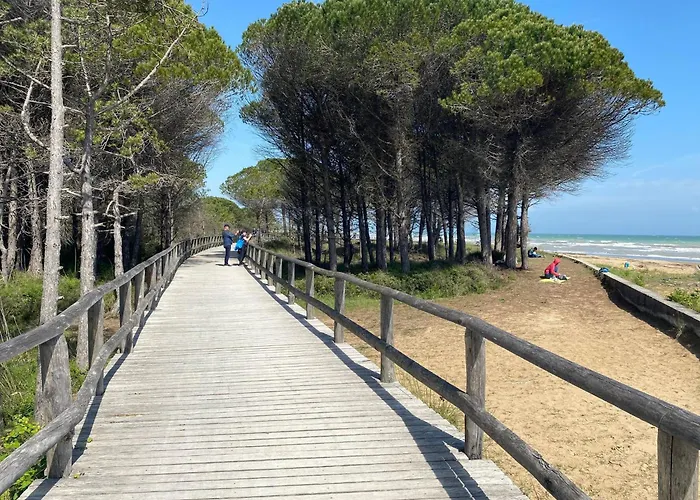 Spacious And Bright Flat Near The Beach - Beahost